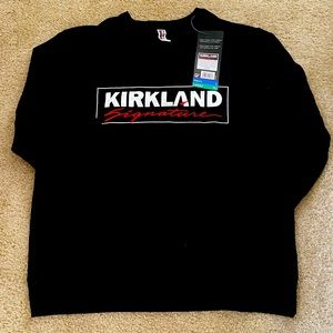 Kirkland Signature Sweatshirt - Men’s XL / Women’s L